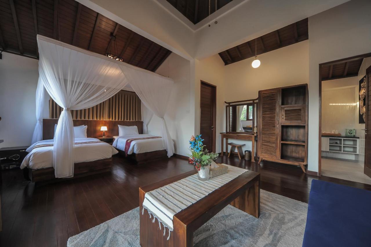 Villa Cosmo, Seminyak 外观 照片
