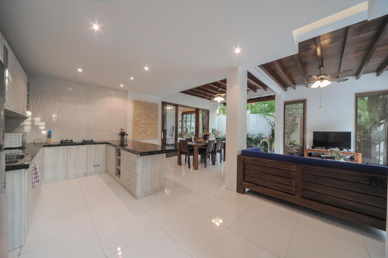 Villa Cosmo, Seminyak 外观 照片