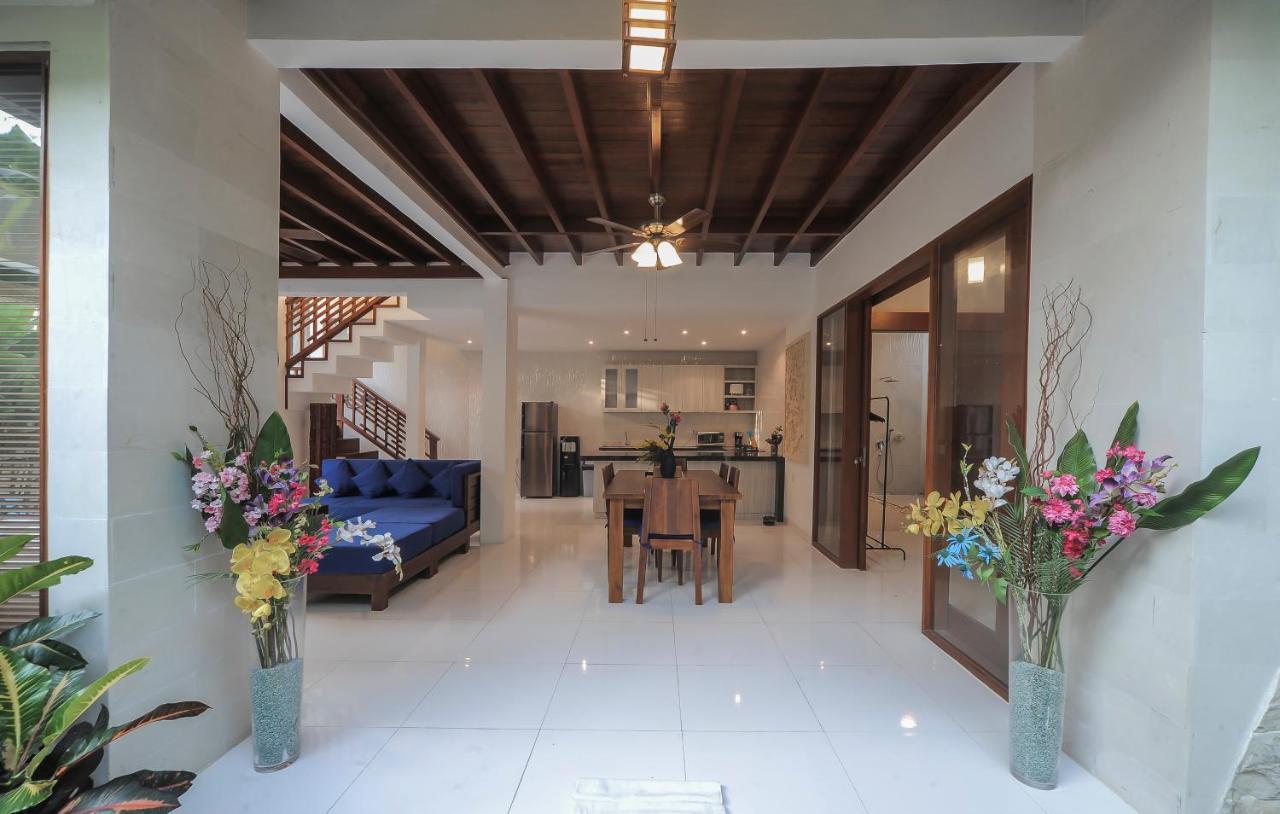 Villa Cosmo, Seminyak 外观 照片