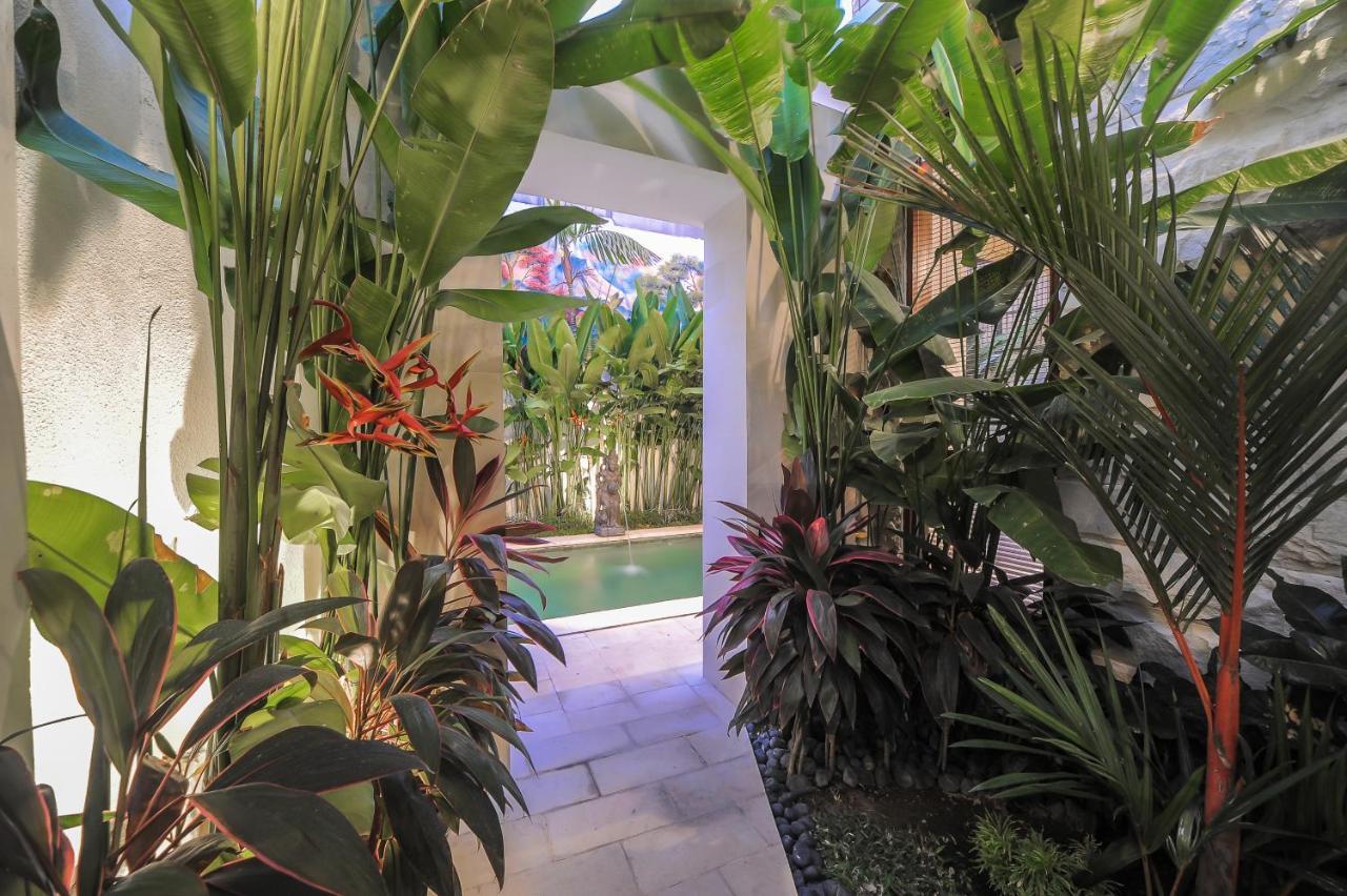 Villa Cosmo, Seminyak 外观 照片