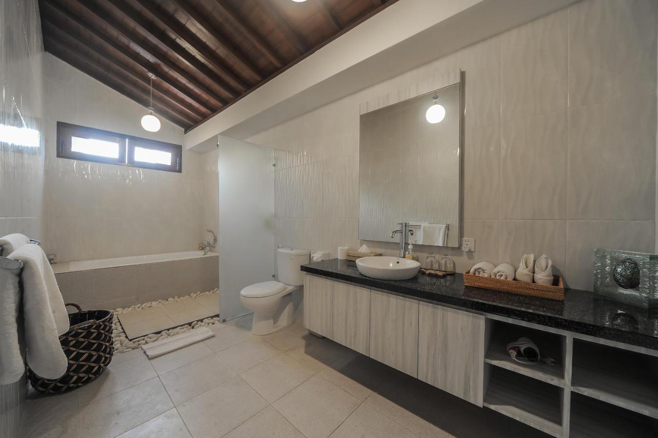Villa Cosmo, Seminyak 外观 照片