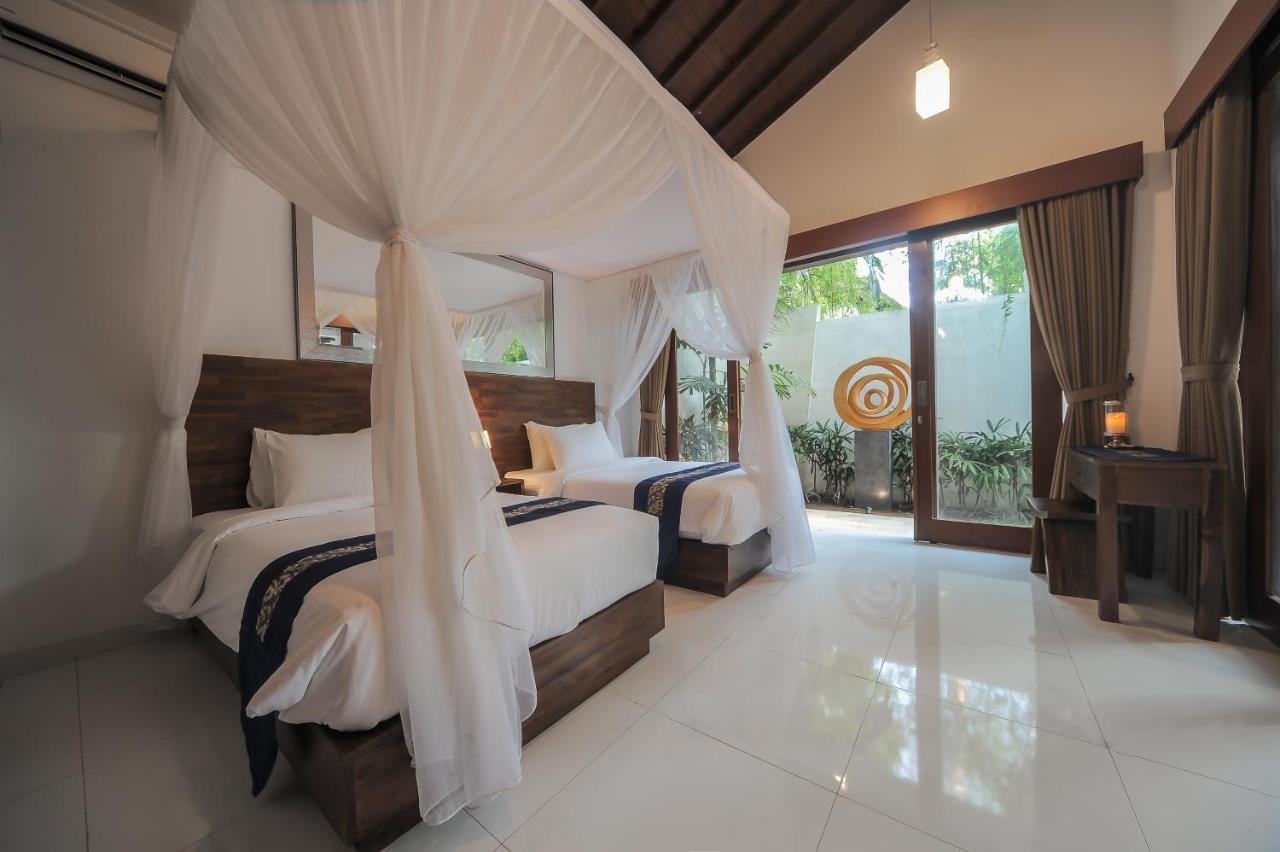 Villa Cosmo, Seminyak 外观 照片