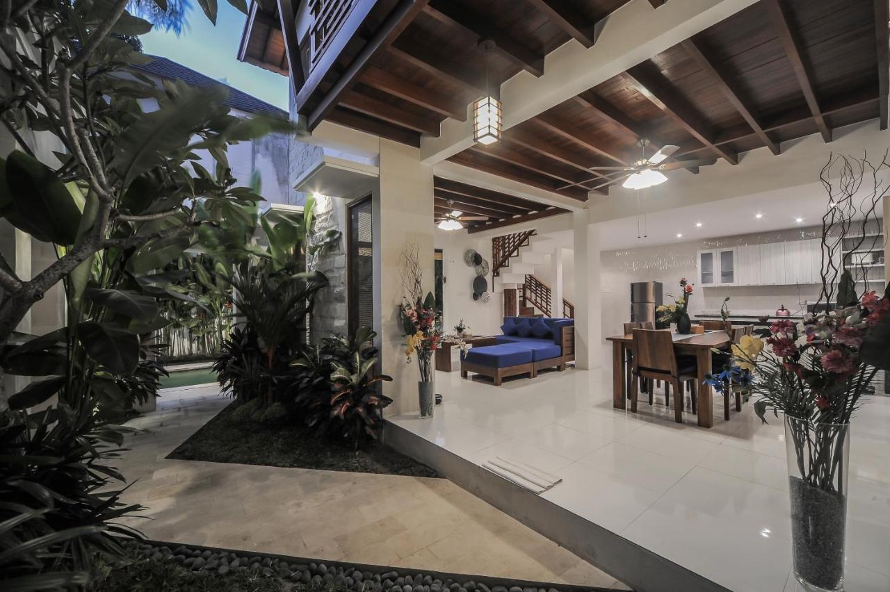 Villa Cosmo, Seminyak 外观 照片